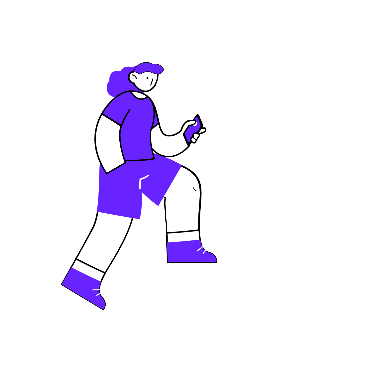 money management blog illustration
