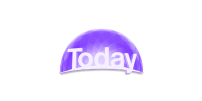 today logo frollo purple