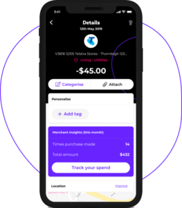 Transaction details