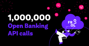 1,000,000 CDR Open Banking API calls