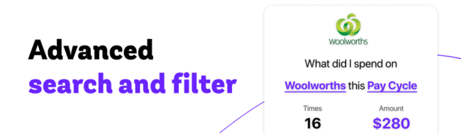 Advanced search and filter