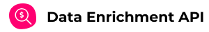 Data Enrichment API