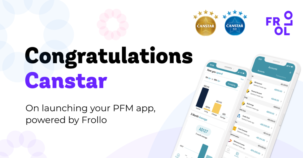 Canstar PFM app