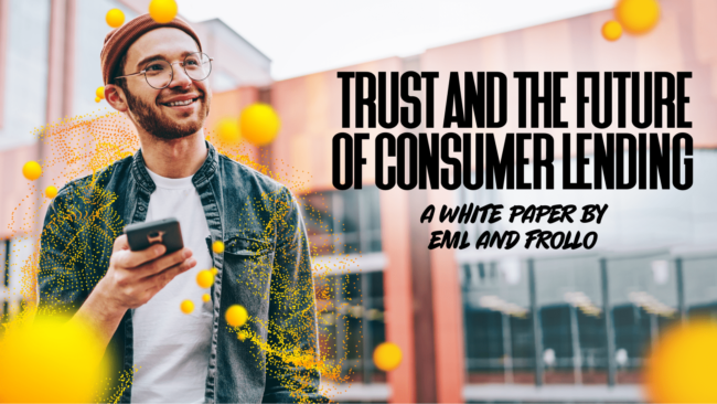 Trust and the Future of Consumer Lending header