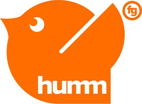 humm logo