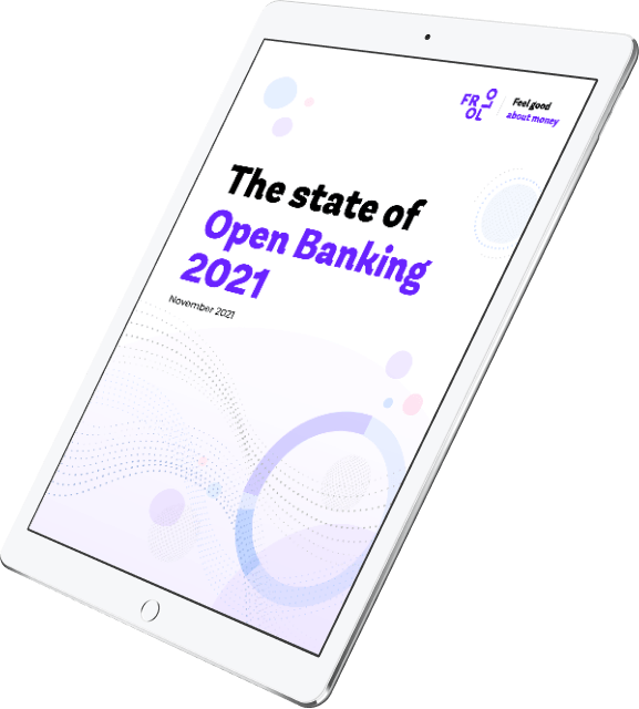 The state of Open Banking 2021